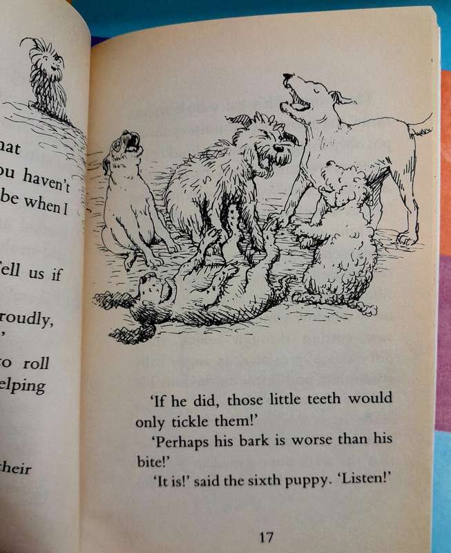 The Guard Dog by Dick King Smith