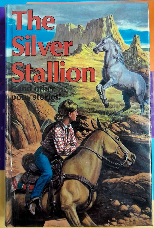The Silver Stallion and other stories by Rosemary Simmonds