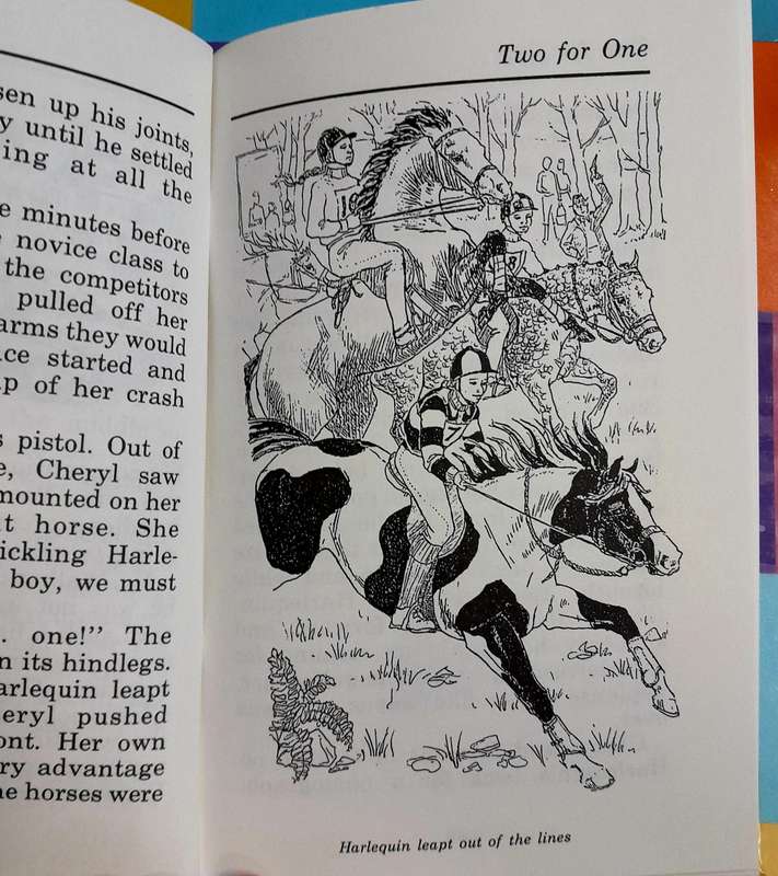 The Silver Stallion and other stories by Rosemary Simmonds