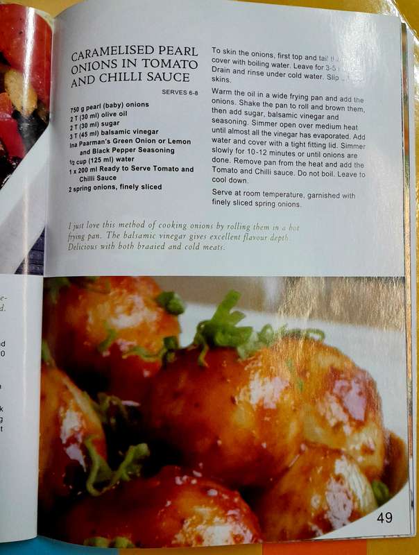 Whats on the braai Delicious outdoor cooking by Ina Paarman Kitchen