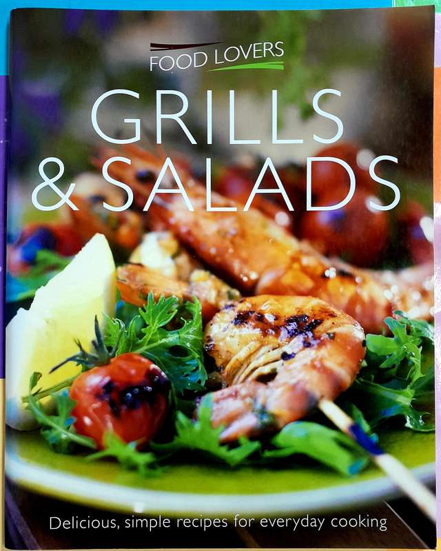 Food Lovers Grills and Salads
