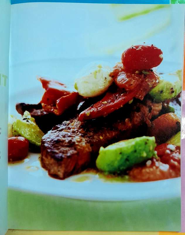 Food Lovers Grills and Salads