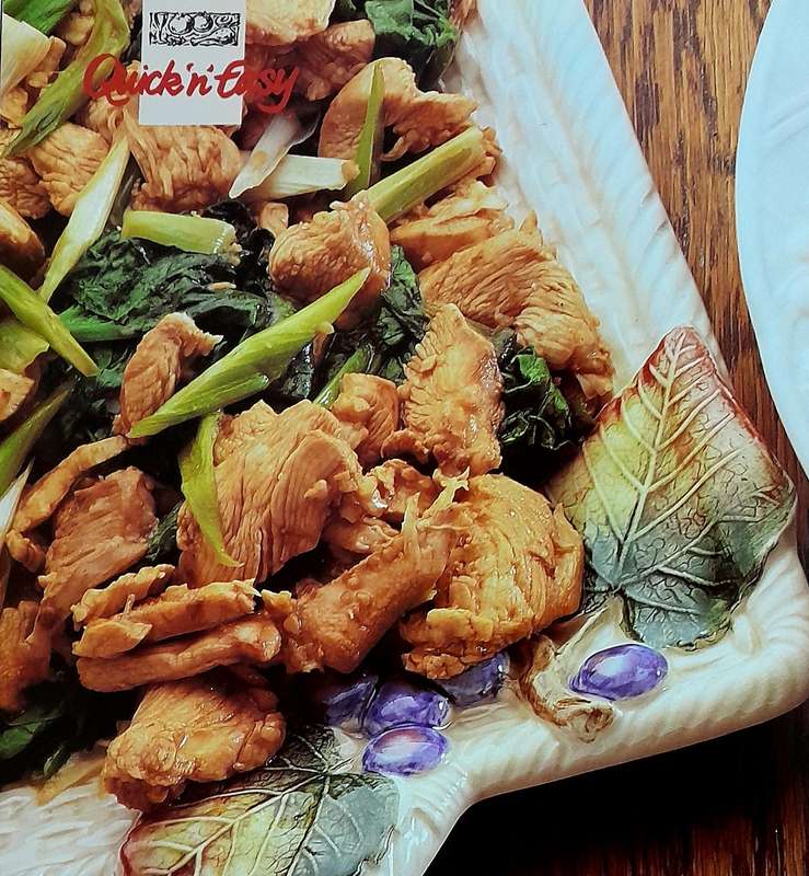 South Africa Quick n Easy Chicken starters- stir fries- roasts and more
