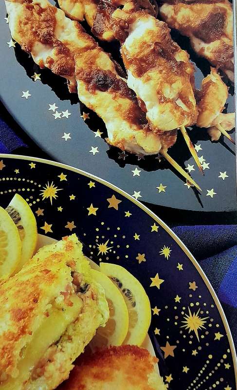 South Africa Quick n Easy Chicken starters- stir fries- roasts and more