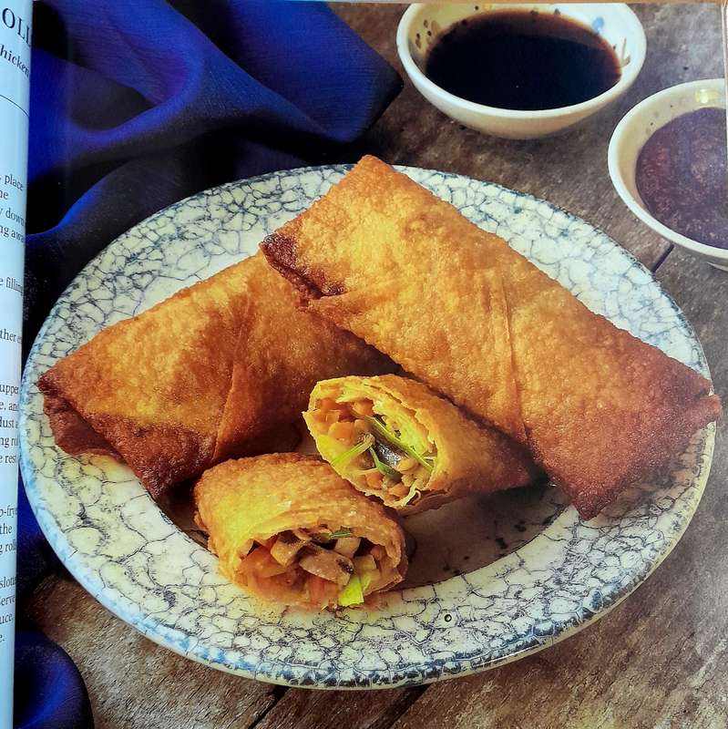 Chinese Cantonese Cooking by Deh-Ta Hsiung