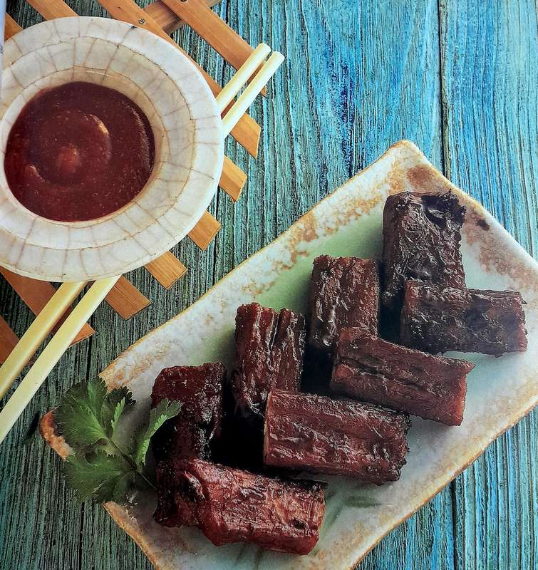 Chinese Cantonese Cooking by Deh-Ta Hsiung