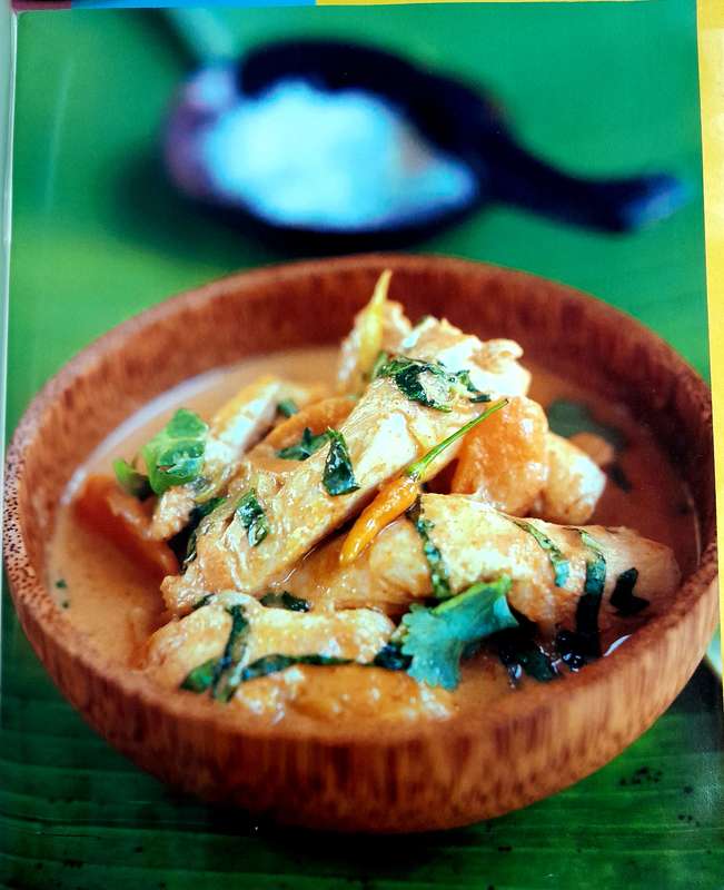 Food Lovers Curry