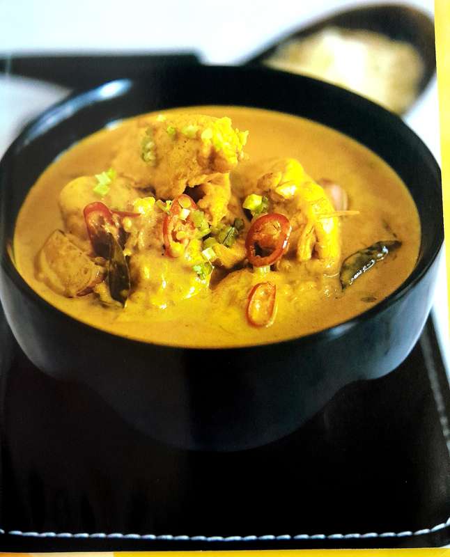 Food Lovers Curry
