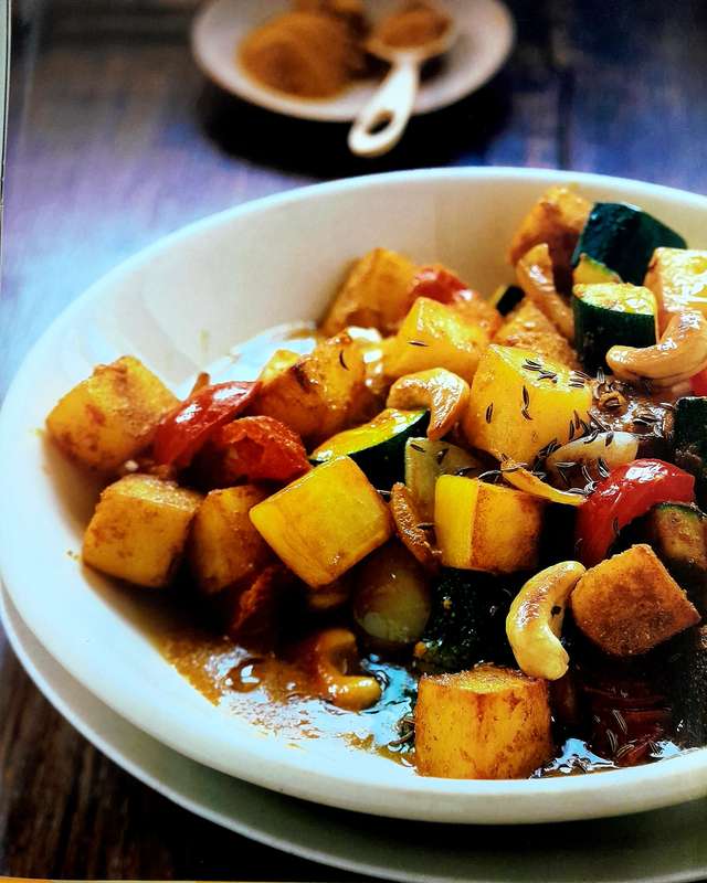 Food Lovers Curry
