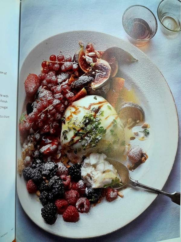 Orient Express Fast food from the Eastern Mediterranean by Silvena Rowe
