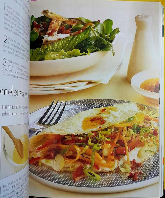 The Complete Low-Carb Cookbook by Elaine Gardner