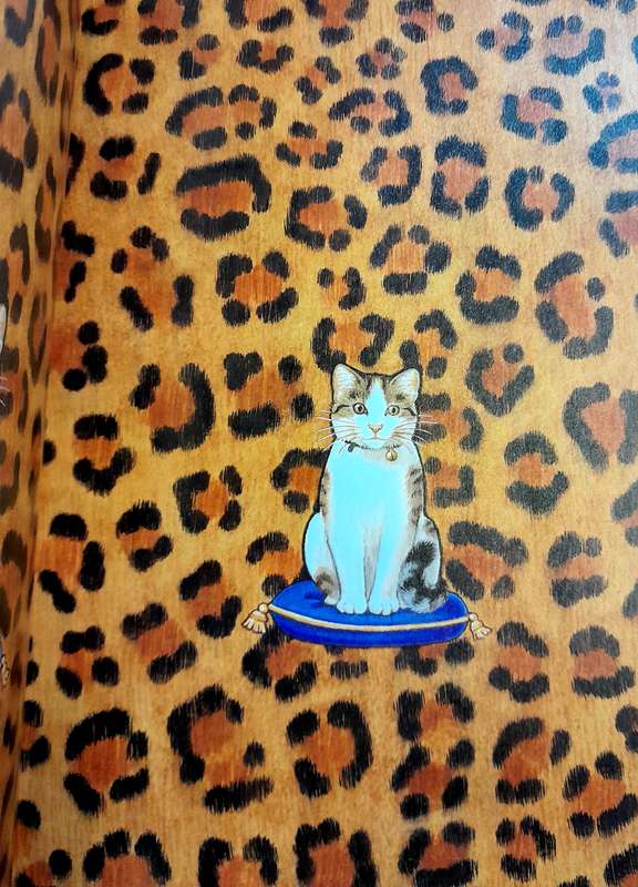 Tabby the Wild Cat by Dana Kubrick