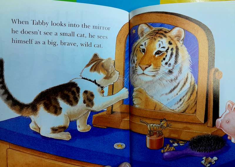 Tabby the Wild Cat by Dana Kubrick