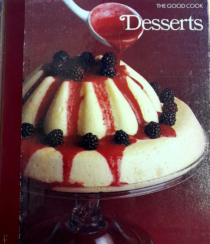 The Good Cook Desserts