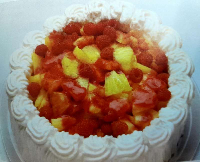 The Good Cook Desserts