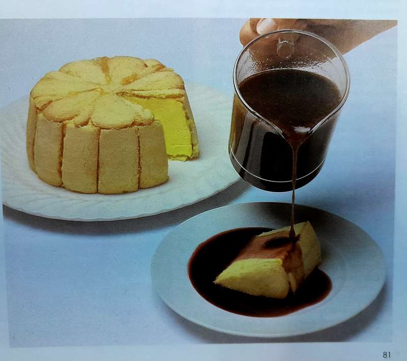 The Good Cook Desserts