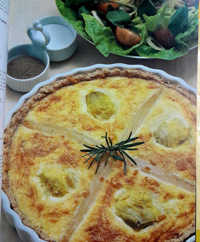Vegetarian Cooking A to Z by Sonja Gerber