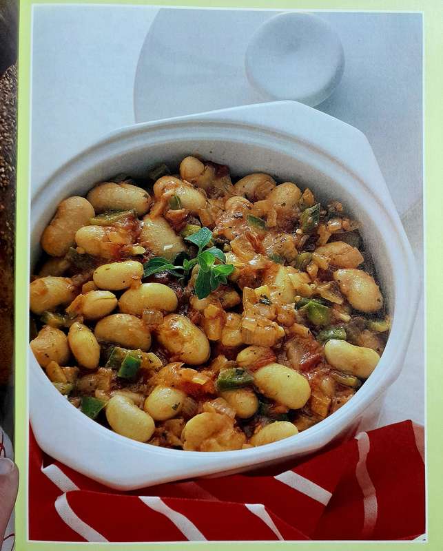 Vegetarian Cooking A to Z by Sonja Gerber