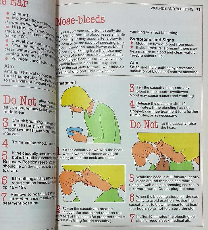 The South African First Aid Manual by St Johns Ambulance