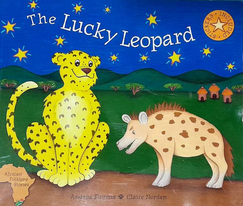 The Lucky Leopard by Andrea Florens