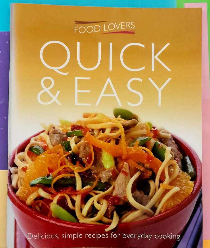 Food Lovers Quick & Easy
