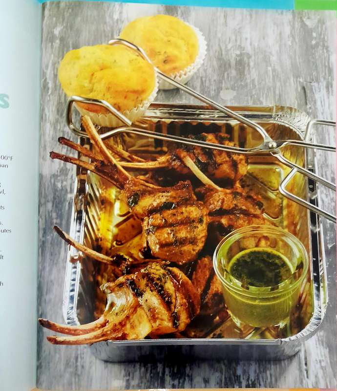 Food Lovers Quick & Easy