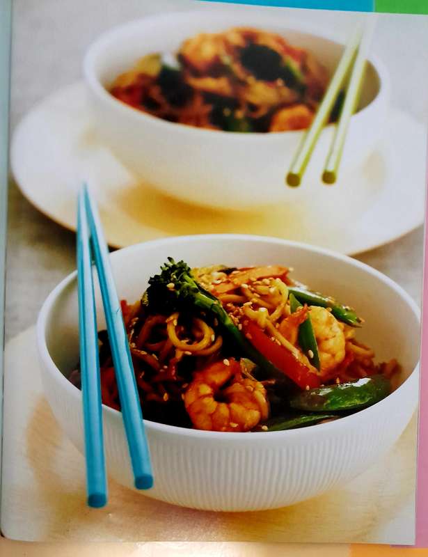 Food Lovers Quick & Easy