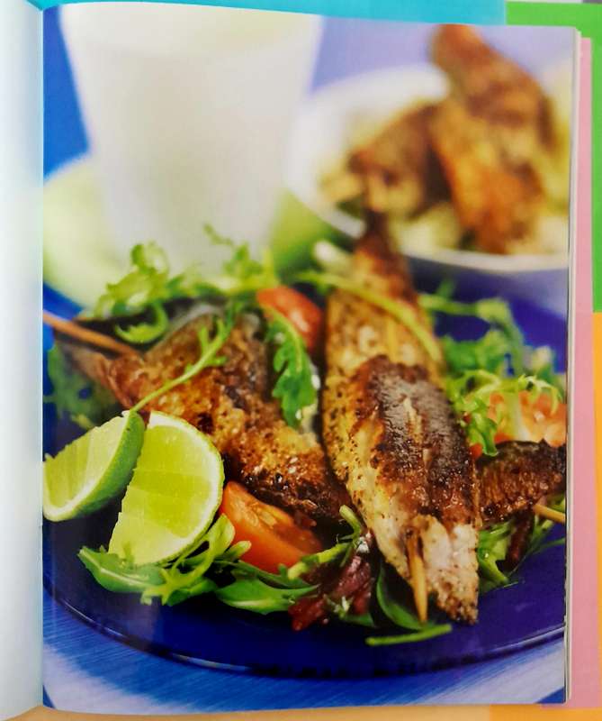 Food Lovers Quick & Easy