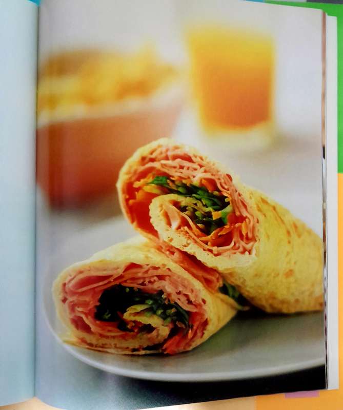 Food Lovers Quick & Easy