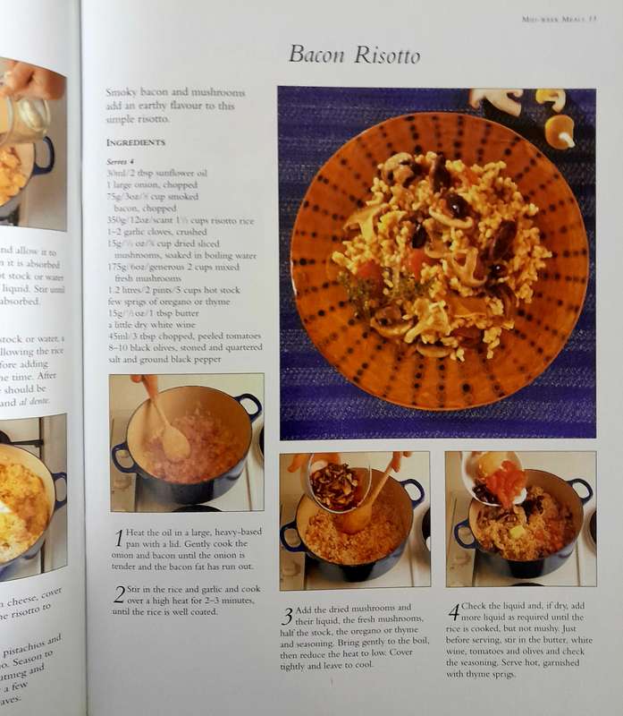 Rice and Risotto by Roz Denny