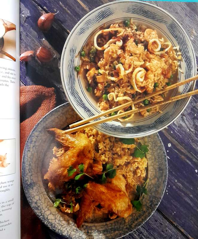 Rice and Risotto by Roz Denny