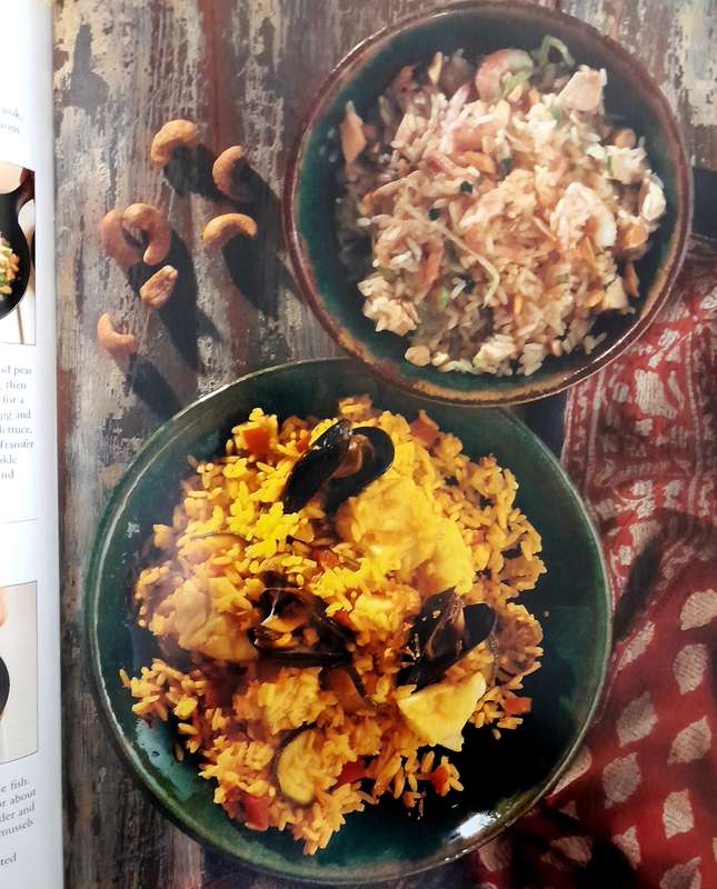 Rice and Risotto by Roz Denny