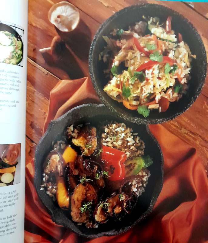 Rice and Risotto by Roz Denny