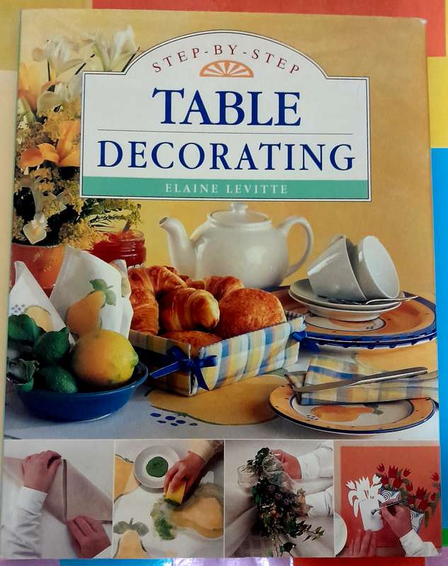 Table Decorating by Elaine Levitte