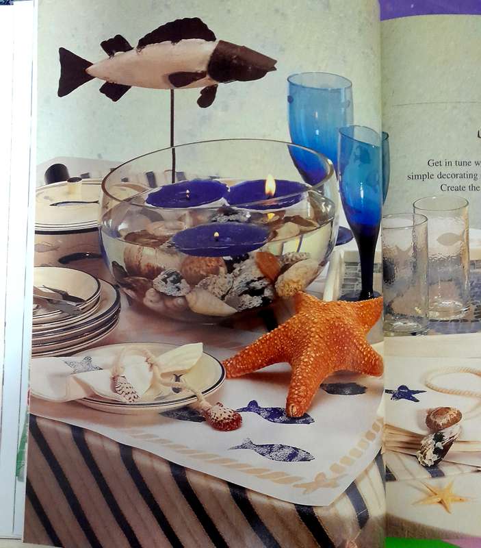 Table Decorating by Elaine Levitte
