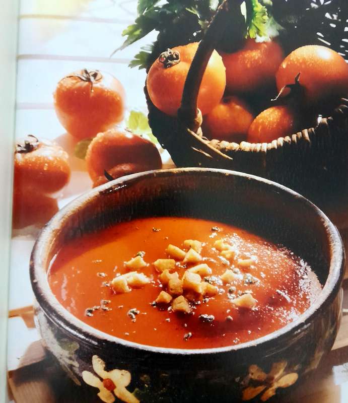 Food Lovers Soup