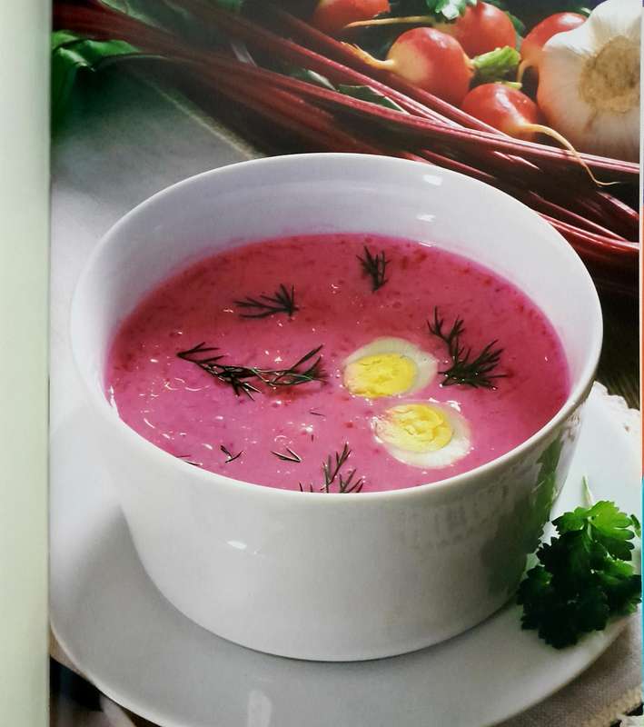 Food Lovers Soup