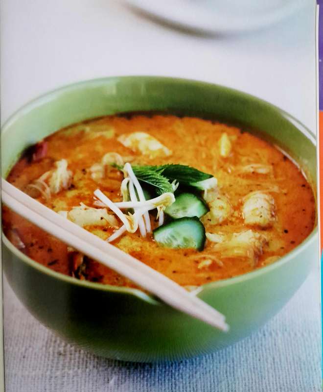 Food Lovers Soup