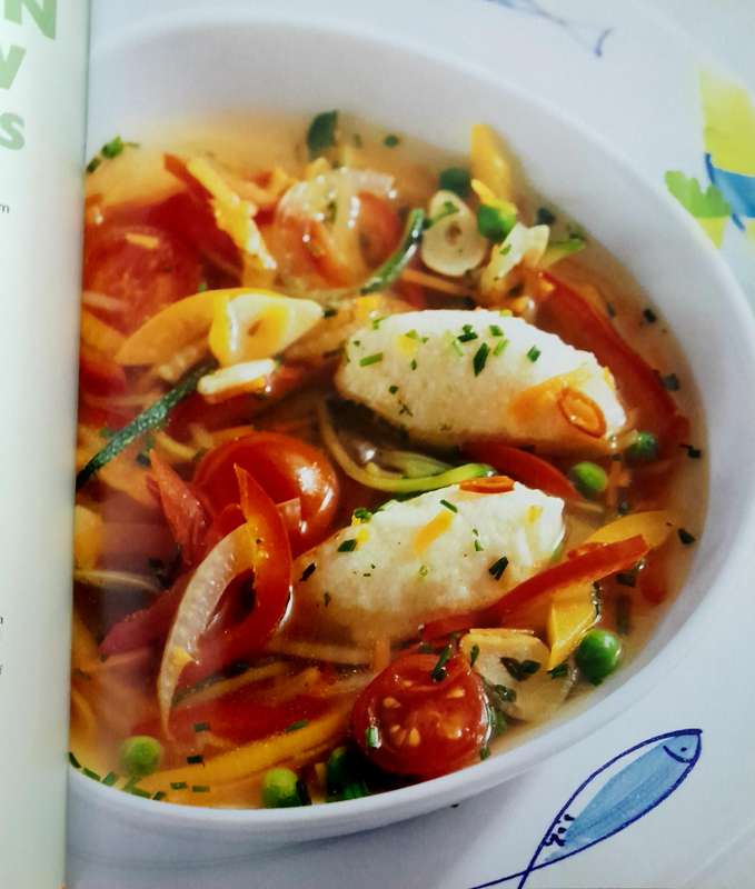 Food Lovers Soup