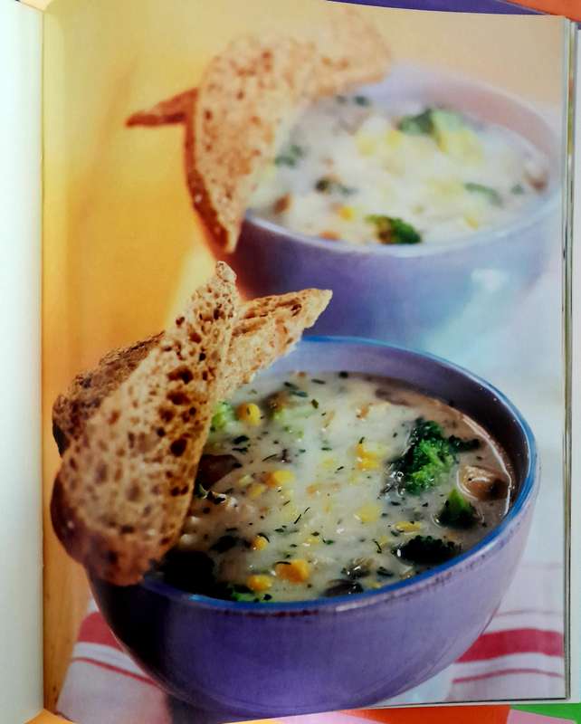 Food Lovers Soup