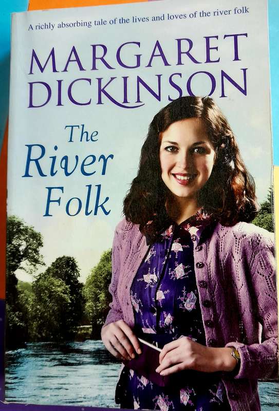 The River Folk by Margaret Dickison