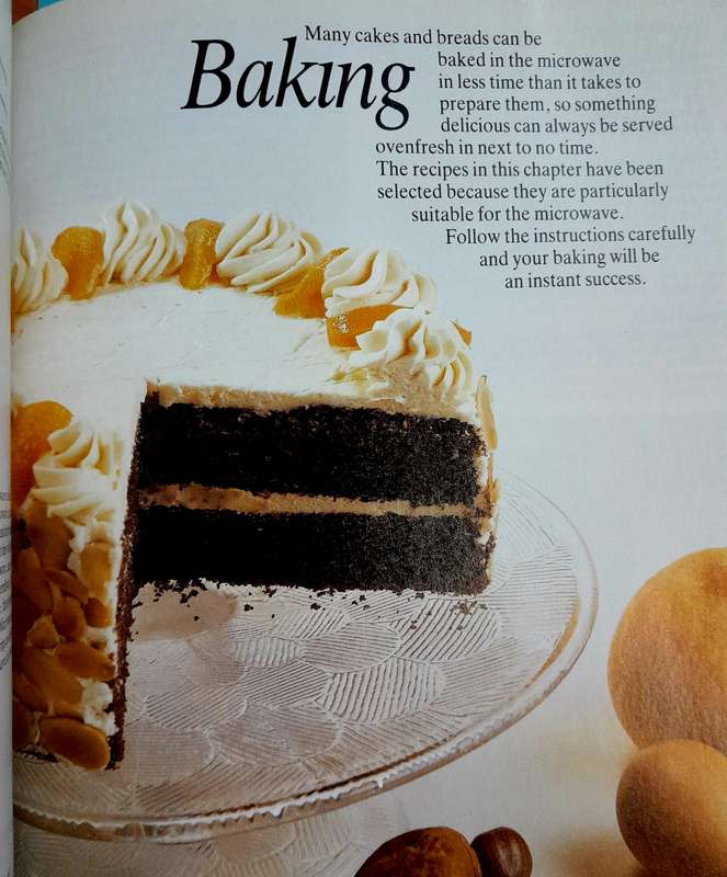 The South African Microwave Cookbook by Shirley Guy