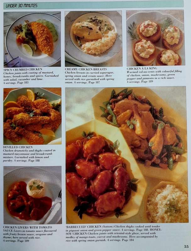 Readers Digest Microwave Cookbook with 600 Recipes