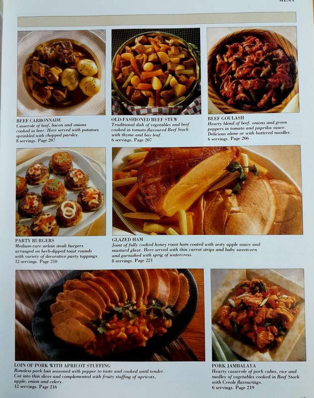 Readers Digest Microwave Cookbook with 600 Recipes