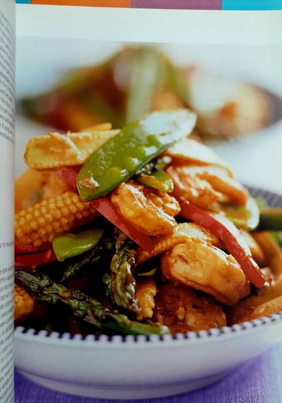 Fruit and Veg A Fresh Approach Cookbook Vol 5