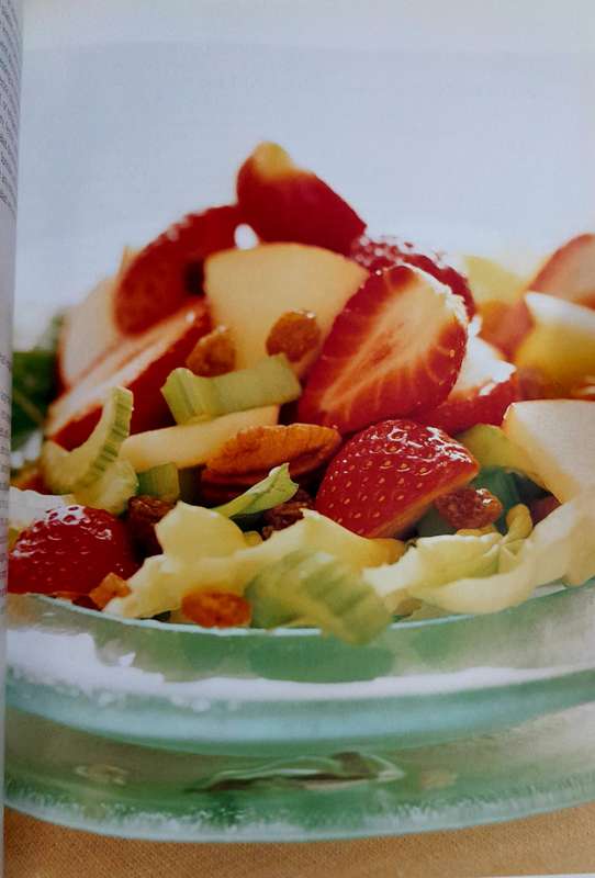 Fruit and Veg A Fresh Approach Cookbook Vol 5