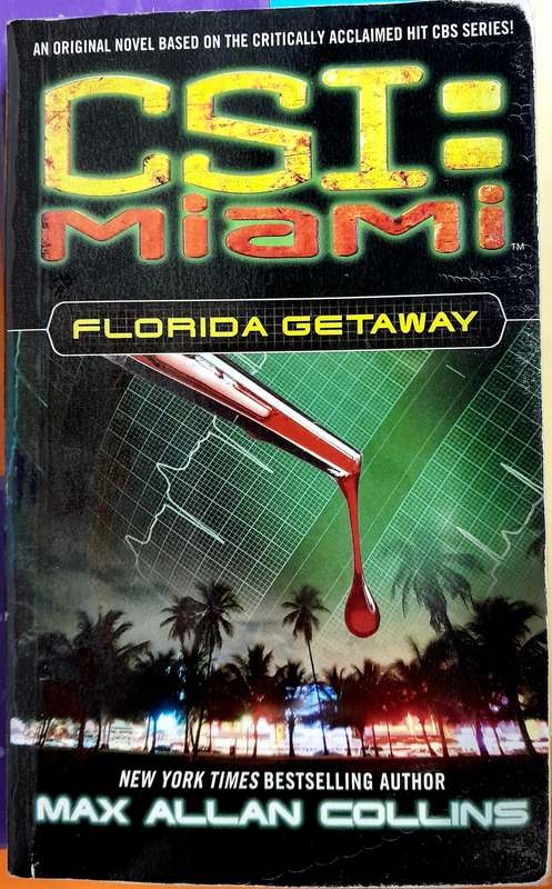 CSI Miami Florida Getaway