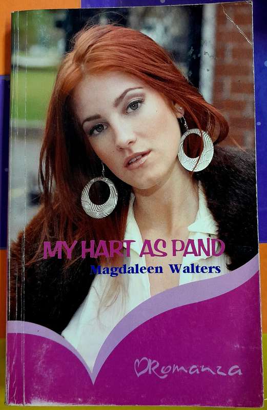 My hart as pand deur Magdaleen Walters romanza