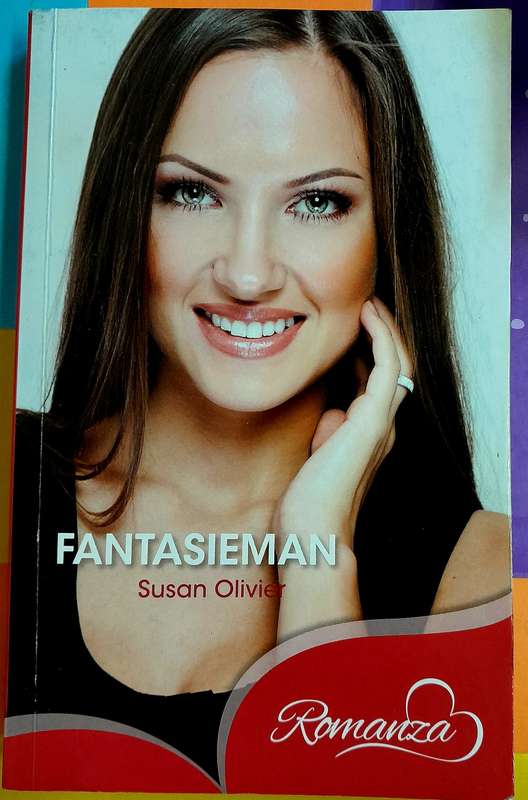 Fantasieman deur Susan Olivier Romanza