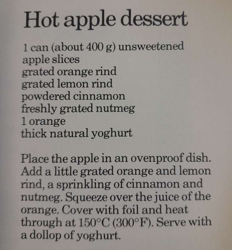 Slimming Meals for a month by Phillippa Cheifitz